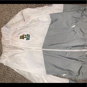 Columbia Baylor rain jacket/ wind-breaker